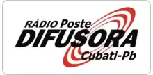 Radio Alternativa Difusora de Cubati