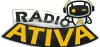 Logo for Radio Ativa Navirai