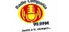 Logo for Radio Compañia 99.9 FM