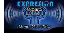 Radio Expresion Mazahua 101.9 ФМ