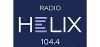 Logo for Radio Helix 104.4