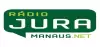 Logo for Radio Jura Manaus