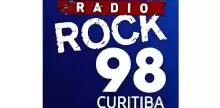Radio Rock 98 FM Curitiba