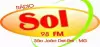 Logo for Radio Sol FM 98.7