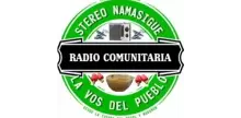 Radio Stereo Namasigüe