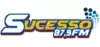 Logo for Radio Sucesso FM 87.9