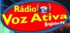 Logo for Radio Voz Ativa FM