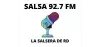 Logo for Salsa 92.7 FM