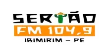 Sertao FM 104.9