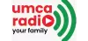 Logo for UMCA Radio
