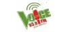 Logo for Voice 93.9 FM
