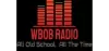 Logo for WBOB Radio