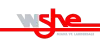 Logo for WSHE-FT LAUDERDALE / MIAMI