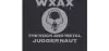 Logo for WXAX Rock