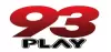 Logo for 93 Play