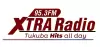 Logo for 95.3 Xtra Radio Uganda