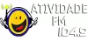 Logo for Atividade FM 104.9