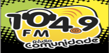 Comunidade FM 104.9