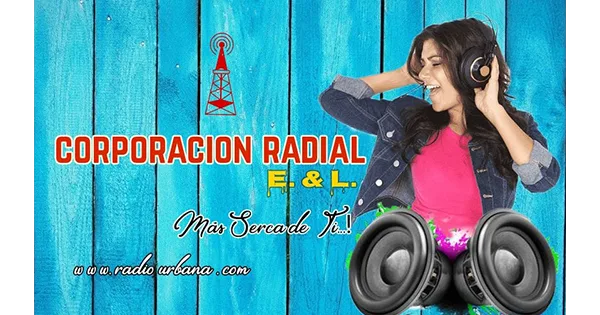 Corporación Radial Eyl Mas Cerca De Ti
