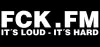 Logo for FCK.FM