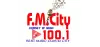 Logo for FM City 100.1