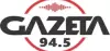 Logo for Gazeta FM 94.5