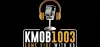 Logo for KMOB 1003