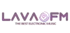 Logo for Lava FM