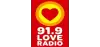 Logo for Love Radio Bacolod