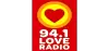 Logo for Love Radio Catarman