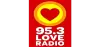 Logo for Love Radio Daet