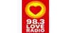 Logo for Love Radio Dagupan