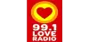 Logo for Love Radio Naga