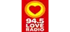 Logo for Love Radio Santiago