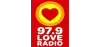 Logo for Love Radio Zamboanga