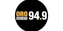 Oro Solo Hits 94.9 ФМ