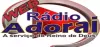 Logo for Radio Adorai