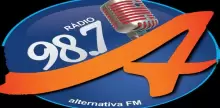 Radio Alternativa 98.7 FM