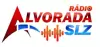 Logo for Radio Alvorada FM