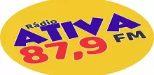 Radio Ativa 87.9 FM
