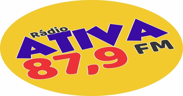 Radio Ativa 87.9 FM-