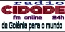 Radio Cidade FM Oline Brasil