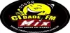 Logo for Radio Cidade Mix FM