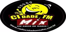 Radio Cidade Mix FM