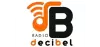 Logo for Radio Decibel
