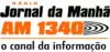 Logo for Radio Jornal da Manha