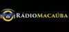 Logo for Radio Macauba