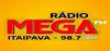Logo for Radio Mega FM