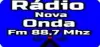 Logo for Radio Nova Onda FM 88.7
