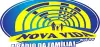Logo for Radio Nova Vida FM